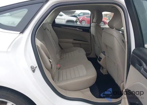 2018 Ford Fusion Hybrid Se из США, поврежденный, VIN 3FA6P0LU7JR173431